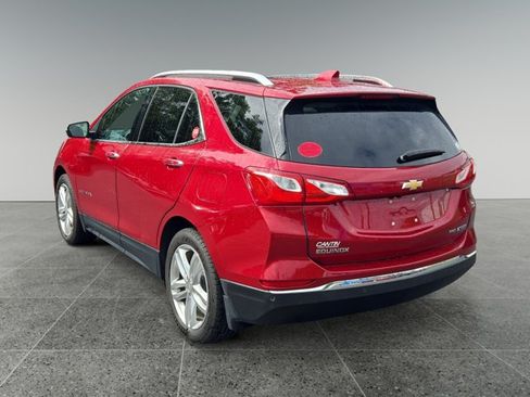 Used 2018 Chevrolet Equinox Premier AWD/4WD image 3