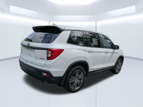 Used 2020 Honda Passport EX-L image 4