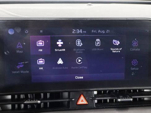 Used 2025 Kia Sportage EX FWD image 36