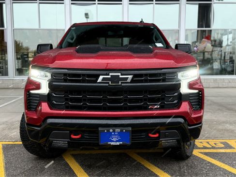 Certified 2025 Chevrolet Silverado 1500 LT Trail Boss w/ Convenience Package II image 3