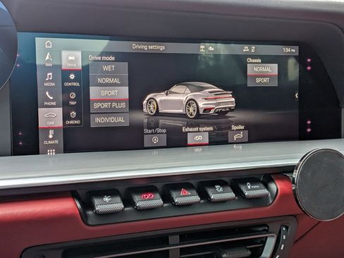 Used 2021 Porsche 911 Turbo S image 18