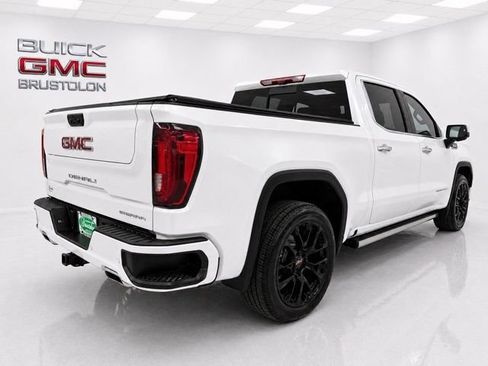 Used 2023 GMC Sierra 1500 Denali w/ Denali Reserve Package AWD/4WD image 7