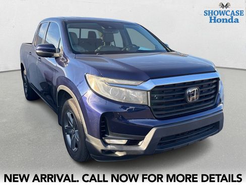 Used 2022 Honda Ridgeline RTL image 6