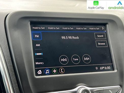 Used 2021 Chevrolet Equinox LT FWD image 21