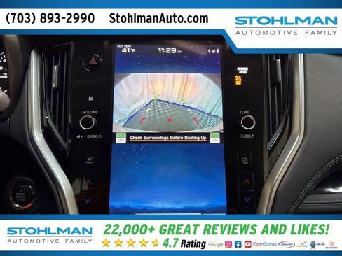 Used 2022 Subaru Legacy Limited XT image 20