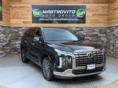 Used 2024 Hyundai Palisade Calligraphy