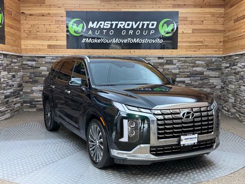 Used 2024 Hyundai Palisade Calligraphy AWD/4WD image 2