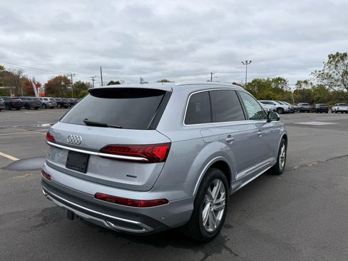 Used 2020 Audi Q7 3.0T Premium Plus w/ Premium Plus Package image 5