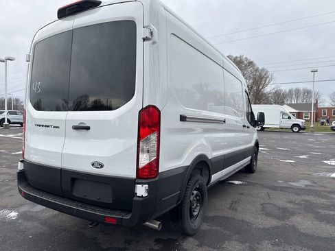 New 2026 Ford Transit 250 148 Medium Roof image 11