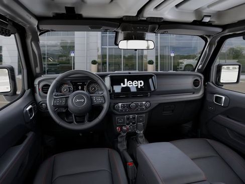 New 2026 Jeep Gladiator Rubicon image 14