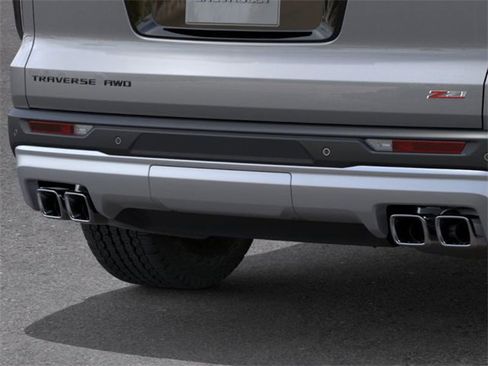 New 2026 Chevrolet Traverse Z71 image 14