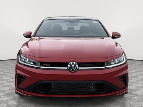 New 2026 Volkswagen Jetta GLI Autobahn FWD image 8