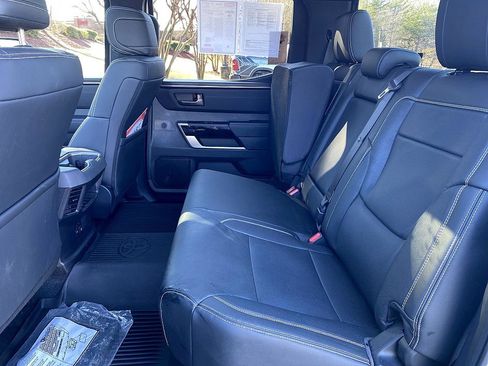 Certified 2026 Toyota Tundra Limited w/ TRD Off-Road Package image 12