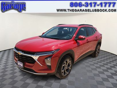 Used 2026 Chevrolet Trax LT