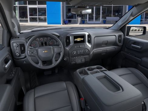New 2026 Chevrolet Silverado 1500 W/T image 17