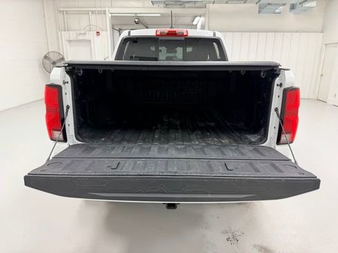 Certified 2024 Chevrolet Colorado ZR2 w/ Technology Package image 29