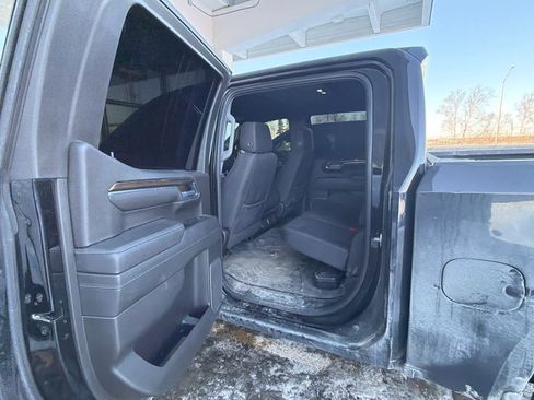 Certified 2022 Chevrolet Silverado 1500 LT Trail Boss w/ Protection Package image 4