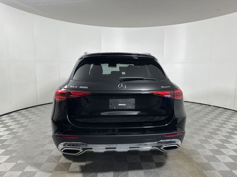 New 2026 Mercedes-Benz GLC 300 4MATIC image 6