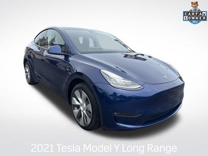 Used 2021 Tesla Model Y Long Range