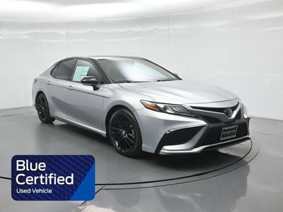 Used 2022 Toyota Camry XSE