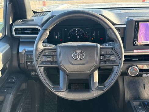 New 2026 Toyota Tacoma SR5 AWD/4WD image 12