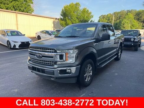 Used 2018 Ford F150 XLT w/ XTR Package AWD/4WD image 35