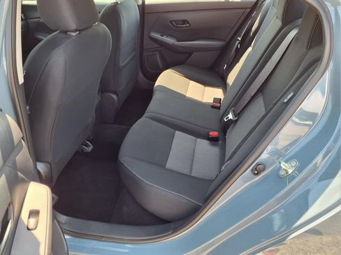Used 2025 Nissan Sentra SV w/ All-Weather Package FWD image 23