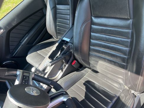 Used 2014 Ford Mustang GT Premium w/ Electronics Package RWD image 13