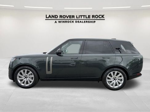 New 2026 Land Rover Range Rover SE image 6