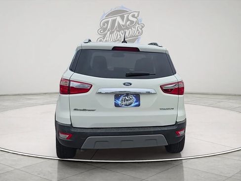 Used 2020 Ford EcoSport Titanium AWD/4WD image 6