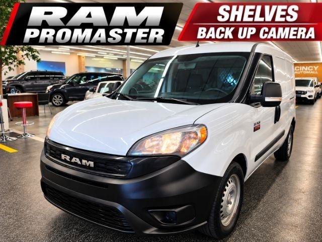 Used 2021 RAM ProMaster City Tradesman FWD image 1