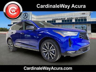 New 2026 Acura RDX A-Spec