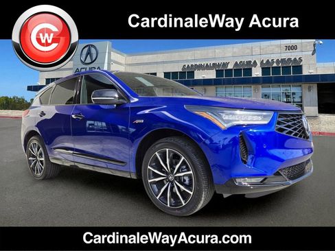 New 2026 Acura RDX A-Spec AWD/4WD image 1