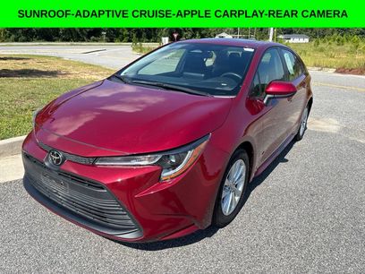 Used 2023 Toyota Corolla LE