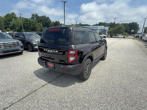 New 2026 Ford Bronco Sport Big Bend AWD/4WD image 7
