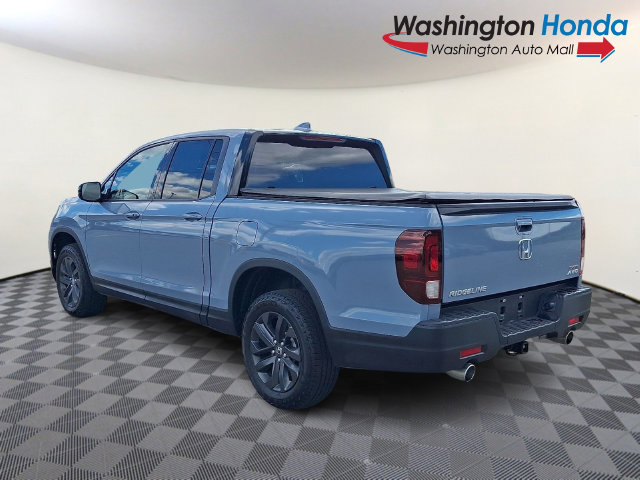 Certified 2023 Honda Ridgeline Sport image 4
