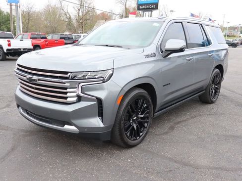 Used 2022 Chevrolet Tahoe High Country image 34