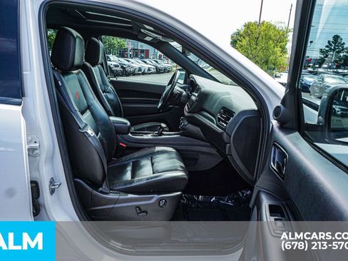 Used 2024 Dodge Durango GT RWD image 27