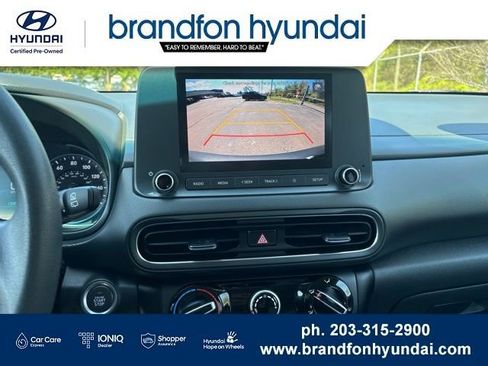 Certified 2023 Hyundai Kona SEL w/ Cargo Package AWD/4WD image 20