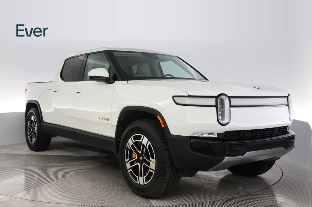 Used 2023 Rivian R1T Adventure Quad AWD/4WD image 13