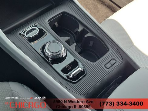 New 2026 Jeep Cherokee Laredo AWD/4WD image 31