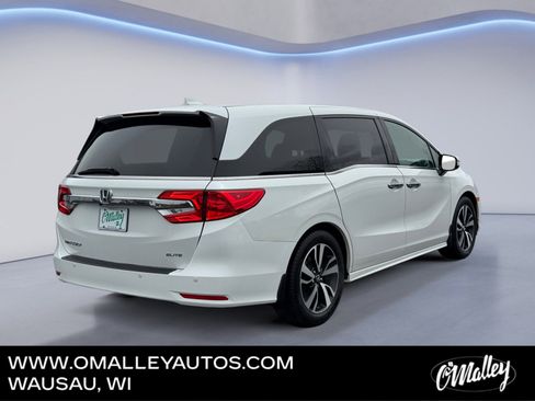 Used 2020 Honda Odyssey Elite image 5