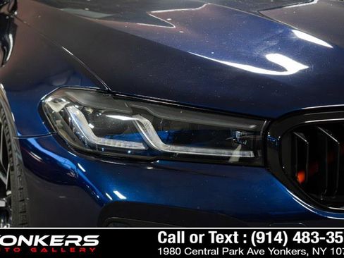 Used 2022 BMW M5 Sedan image 10