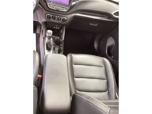 Used 2021 Chevrolet TrailBlazer ACTIV w/ Sun and Liftgate Package AWD/4WD image 18