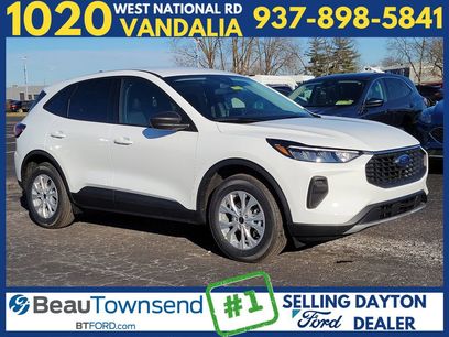 New 2026 Ford Escape Active