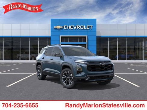 New 2026 Chevrolet Equinox RS w/ Safety and Technology Package FWD image 1
