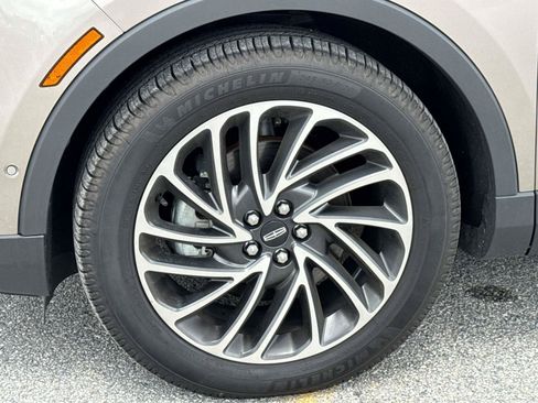 Used 2020 Lincoln Nautilus Reserve w/ Equipment Group 201A AWD/4WD image 28