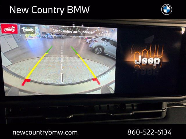 Used 2024 Jeep Wrangler Unlimited Rubicon w/ Technology Group AWD/4WD image 21