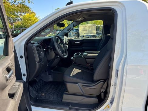New 2025 Chevrolet Silverado 1500 W/T w/ WT Value Package image 11