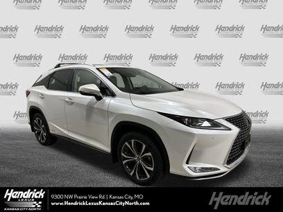 Used 2022 Lexus RX 450h AWD w/ Premium Package